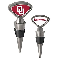 Oklahoma Sooners Wine Stopper