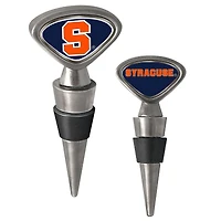Syracuse Orange Wine Stopper