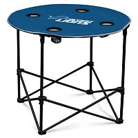 Detroit Lions Round Tailgate Table