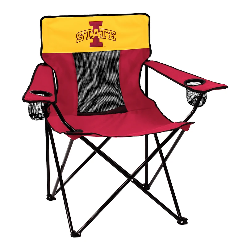 Iowa State Cyclones Elite Tailgate Chair