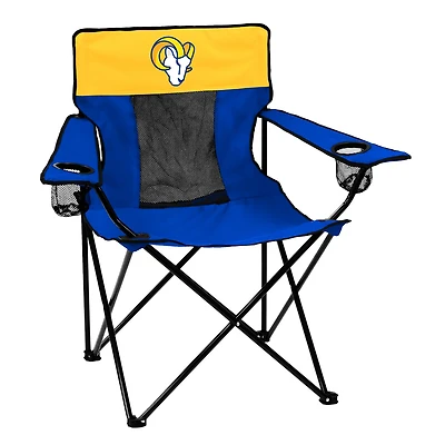 Los Angeles Rams Elite Tailgate Chair