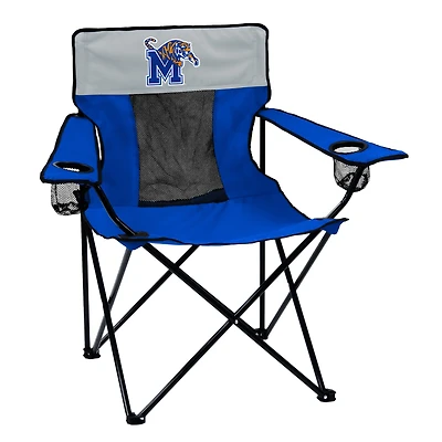 Memphis Tigers Elite Tailgate Chair
