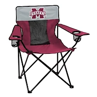 Mississippi State Bulldogs Elite Tailgate Chair