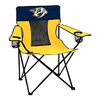Nashville Predators Elite Tailgate Chair
