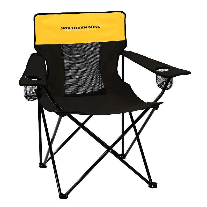 Southern Miss Golden Eagles Elite Tailgate Chair