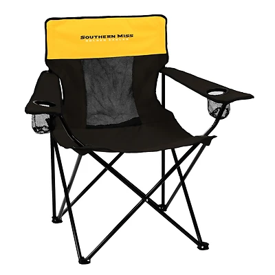 Southern Miss Golden Eagles Elite Tailgate Chair