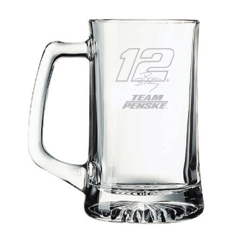 Ryan Blaney NASCAR 25oz Mug
