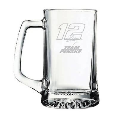 Ryan Blaney NASCAR 25oz Mug