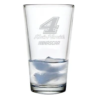 Kevin Harvick Beer Pint Glass