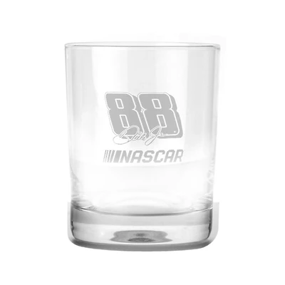 Dale Earnhardt Jr. Tumbler Glass