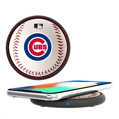Chicago Cubs Wireless Charging Pad