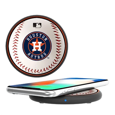 Houston Astros Wireless Charging Pad