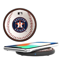 Houston Astros Wireless Charging Pad