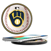 Milwaukee Brewers Wireless Charging Pad