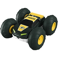 Green Bay Packers Flip Racer Stunt Car