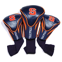 Syracuse Orange 3-Pack Contour Headcover Set