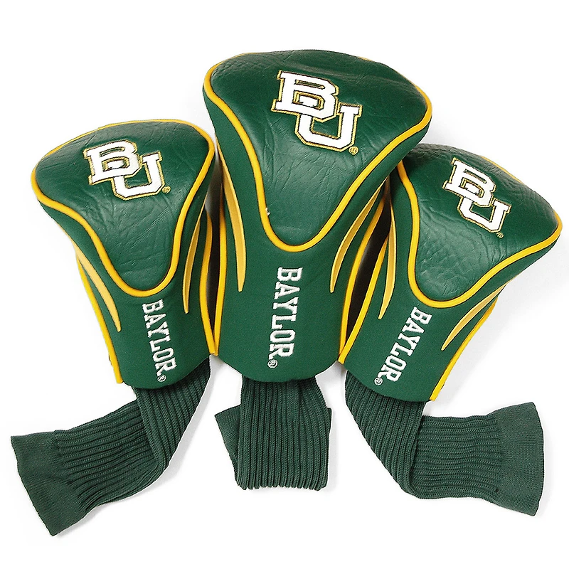 Baylor Bears 3-Pack Contour Headcover Set