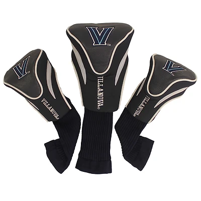 Villanova Wildcats 3-Pack Contour Headcover Set
