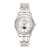 Women's Silver Penn State Nittany Lions Stainless Steel Quartz Watch