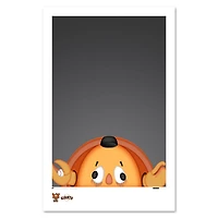 San Francisco Giants 11'' x 17'' Minimalist Art