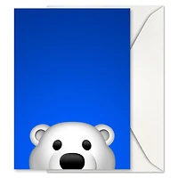 Toronto Maple Leafs 5'' x 7'' 12-Count Mascot Greeting Card Set