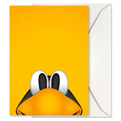 Pittsburgh Penguins 5'' x 7'' 12-Count Mascot Greeting Card Set