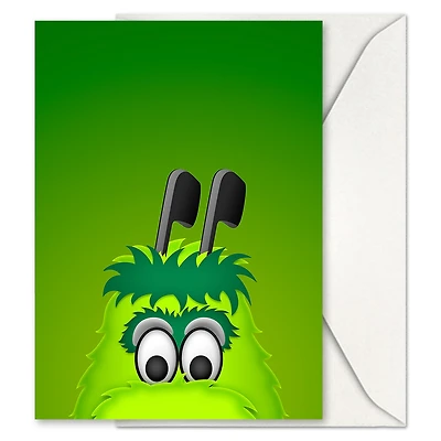 Dallas Stars 5'' x 7'' 12-Count Mascot Greeting Card Set