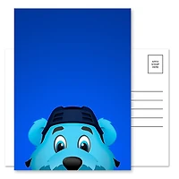 St. Louis Blues 5-Count Mascot Postcard Set