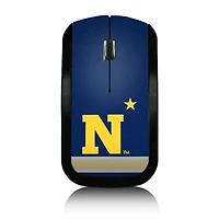 Navy Midshipmen Wireless USB Computer Mouse