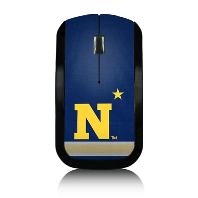 Navy Midshipmen Wireless USB Computer Mouse