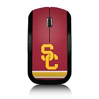 USC Trojans Wireless USB Computer Mouse