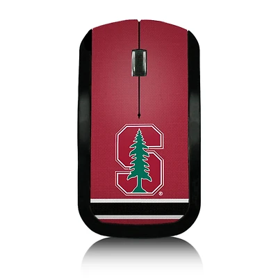 Stanford Cardinal Wireless USB Computer Mouse