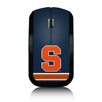 Syracuse Orange Wireless USB Computer Mouse