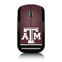 Texas A&M Aggies Wireless USB Computer Mouse