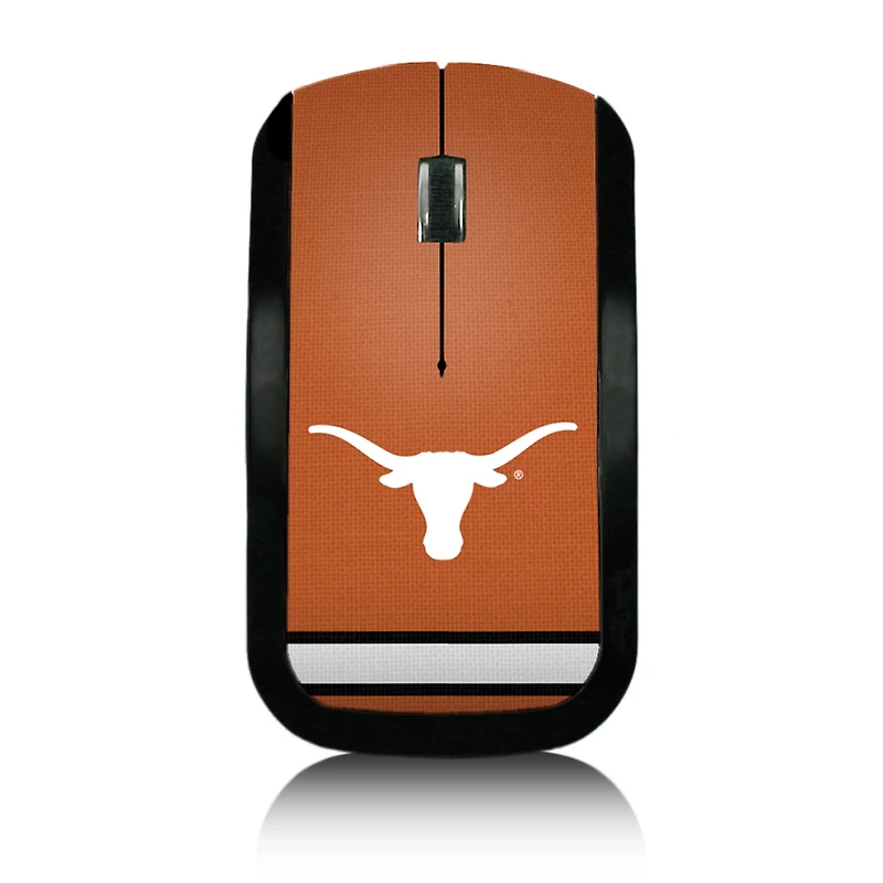 Texas Longhorns Wireless USB Computer Mouse
