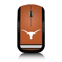Texas Longhorns Wireless USB Computer Mouse
