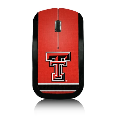 Texas Tech Red Raiders Wireless USB Computer Mouse
