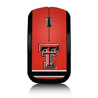 Texas Tech Red Raiders Wireless USB Computer Mouse