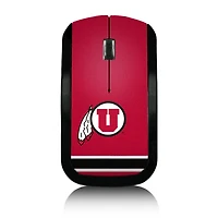 Utah Utes Wireless USB Computer Mouse