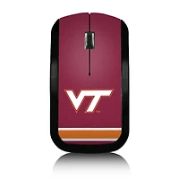 Virginia Tech Hokies Wireless USB Computer Mouse