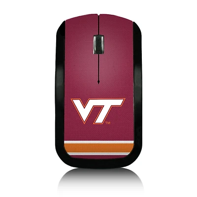 Virginia Tech Hokies Wireless USB Computer Mouse
