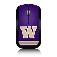 Washington Huskies Wireless USB Computer Mouse