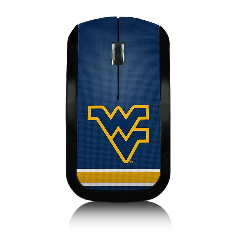 West Virginia Mountaineers Wireless USB Computer Mouse