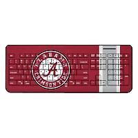 Alabama Crimson Tide Wireless USB Keyboard