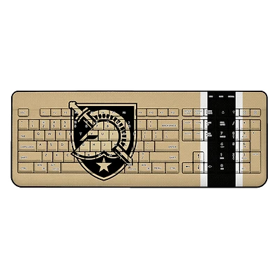 Army Black Knights Wireless USB Keyboard