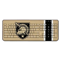 Army Black Knights Wireless USB Keyboard