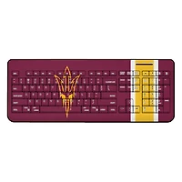 Arizona State Sun Devils Wireless USB Keyboard