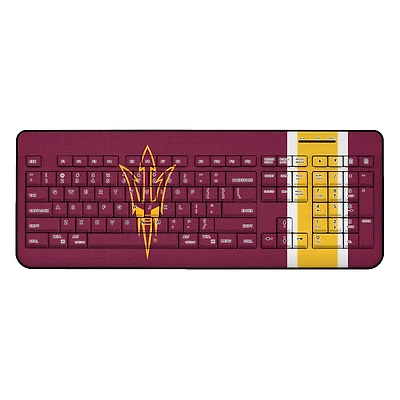 Arizona State Sun Devils Wireless USB Keyboard
