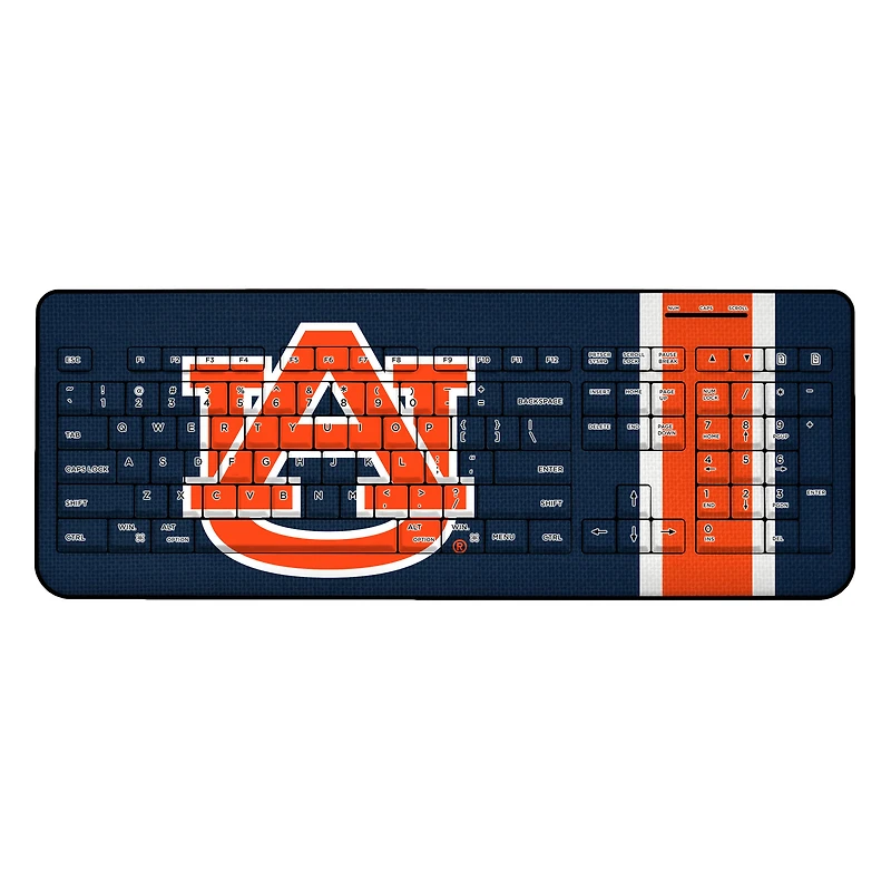 Auburn Tigers Wireless USB Keyboard