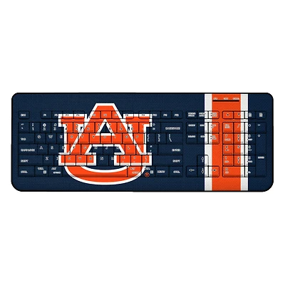 Auburn Tigers Wireless USB Keyboard